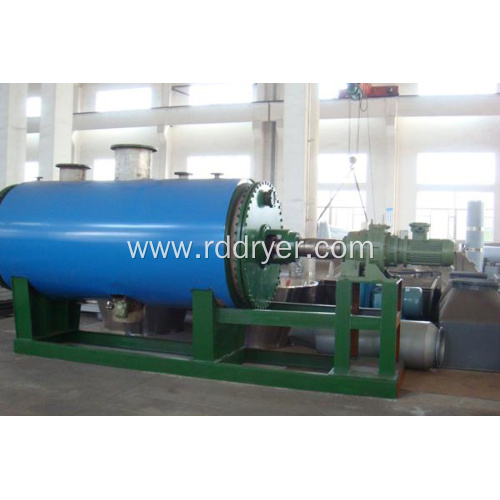 Nitro toluene drying machine